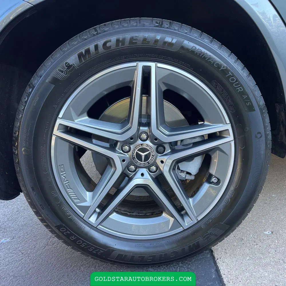 2024 Mercedes-Benz GLE GLE 350 4MATIC
