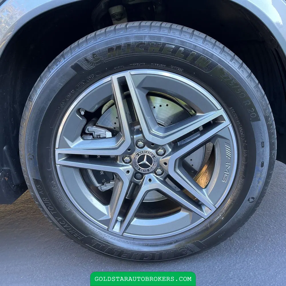 2024 Mercedes-Benz GLE GLE 350 4MATIC