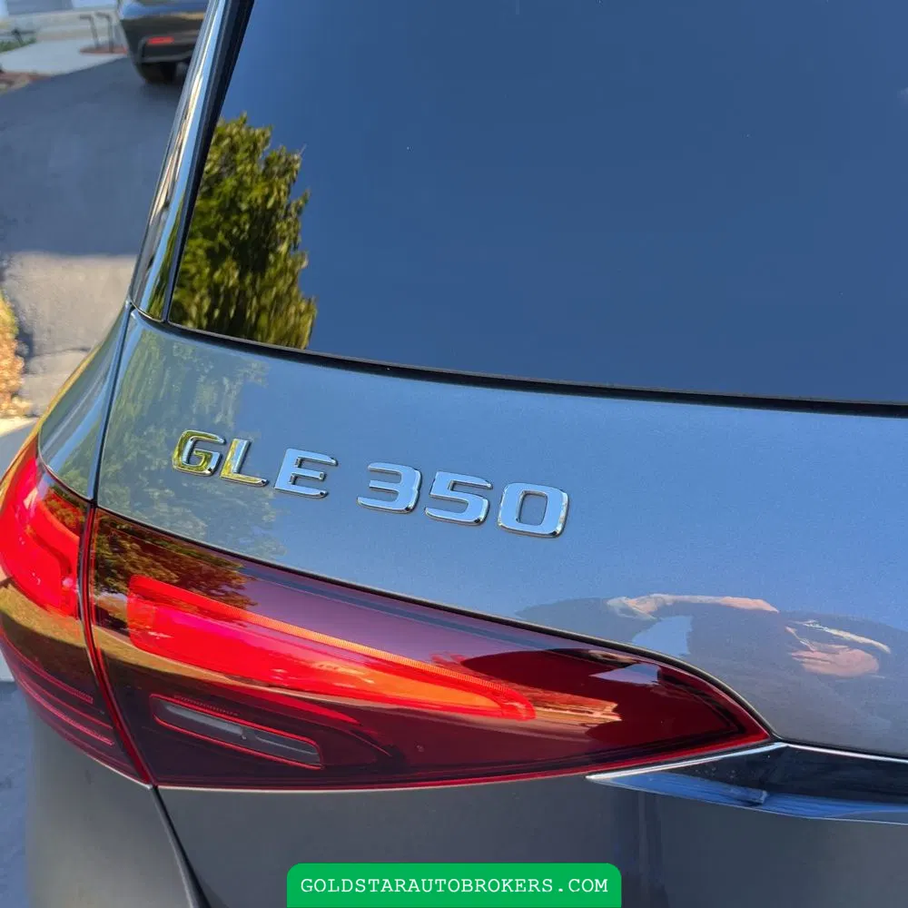 2024 Mercedes-Benz GLE GLE 350 4MATIC