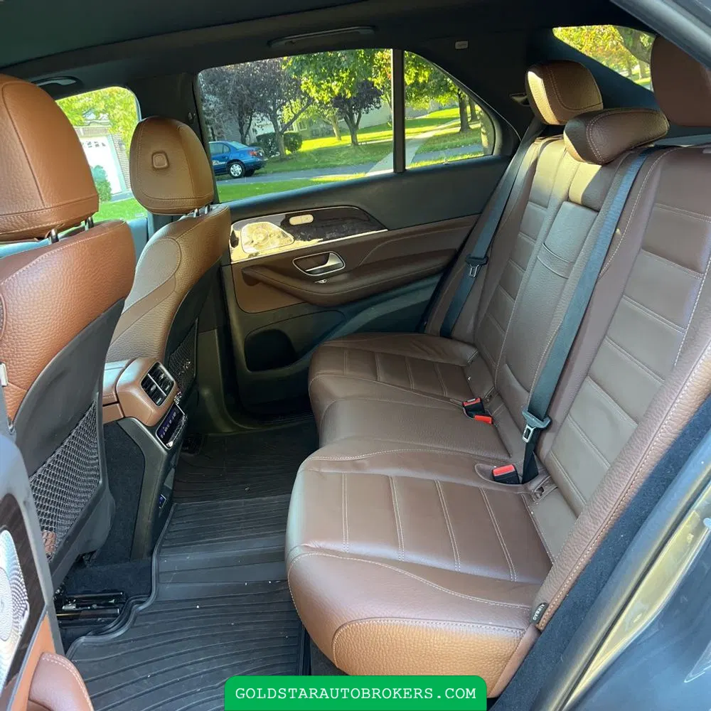 2024 Mercedes-Benz GLE GLE 350 4MATIC