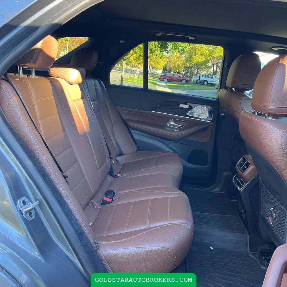 2024 Mercedes-Benz GLE GLE 350 4MATIC