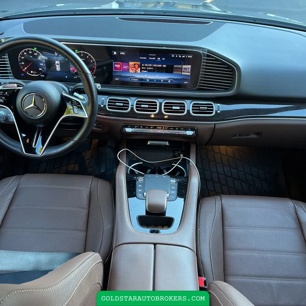 2024 Mercedes-Benz GLE GLE 350 4MATIC