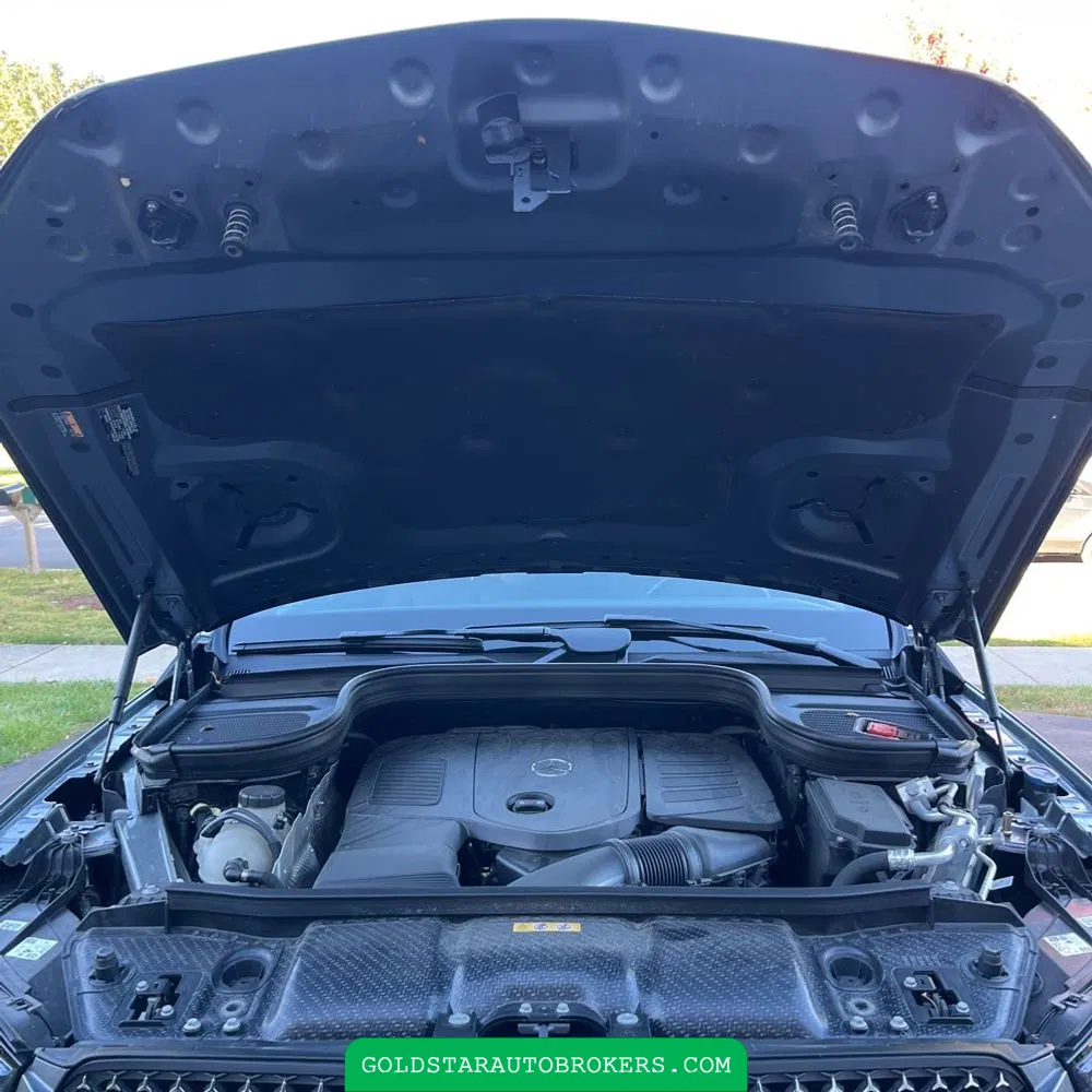2024 Mercedes-Benz GLE GLE 350 4MATIC