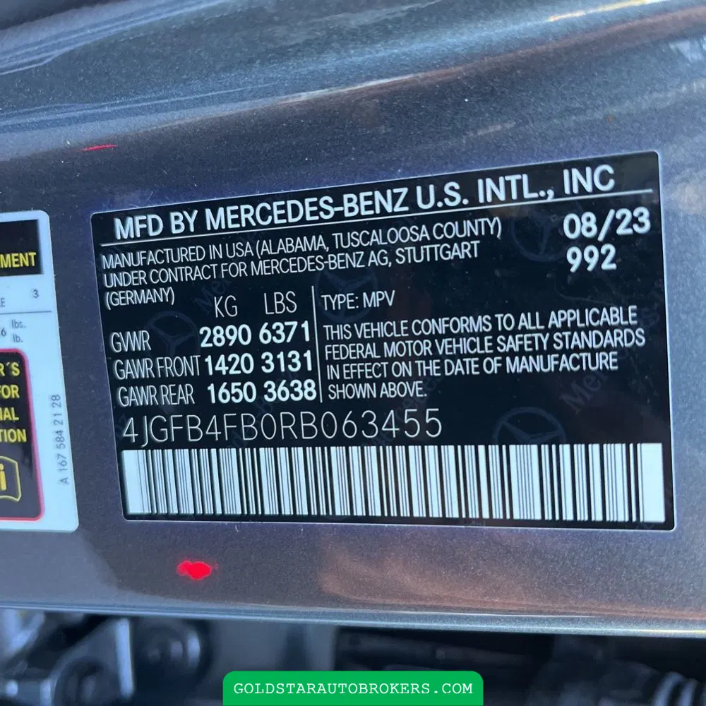 2024 Mercedes-Benz GLE GLE 350 4MATIC