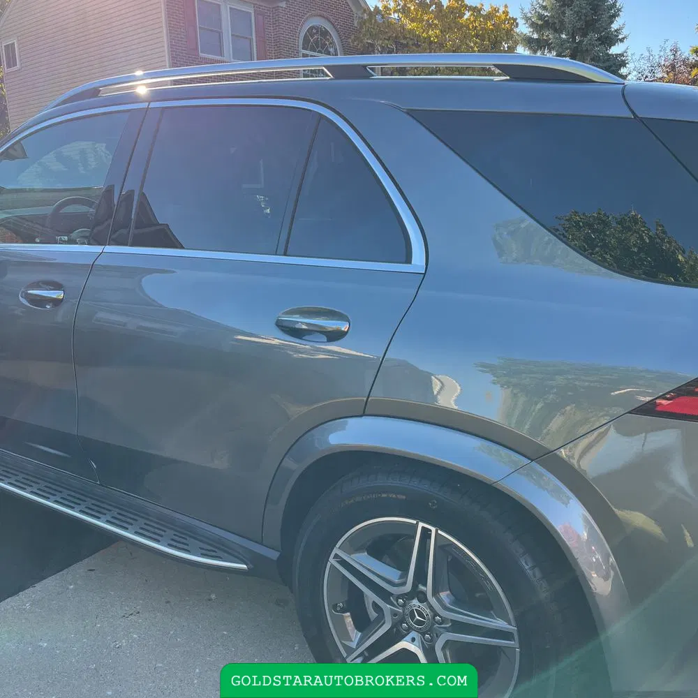 2024 Mercedes-Benz GLE GLE 350 4MATIC