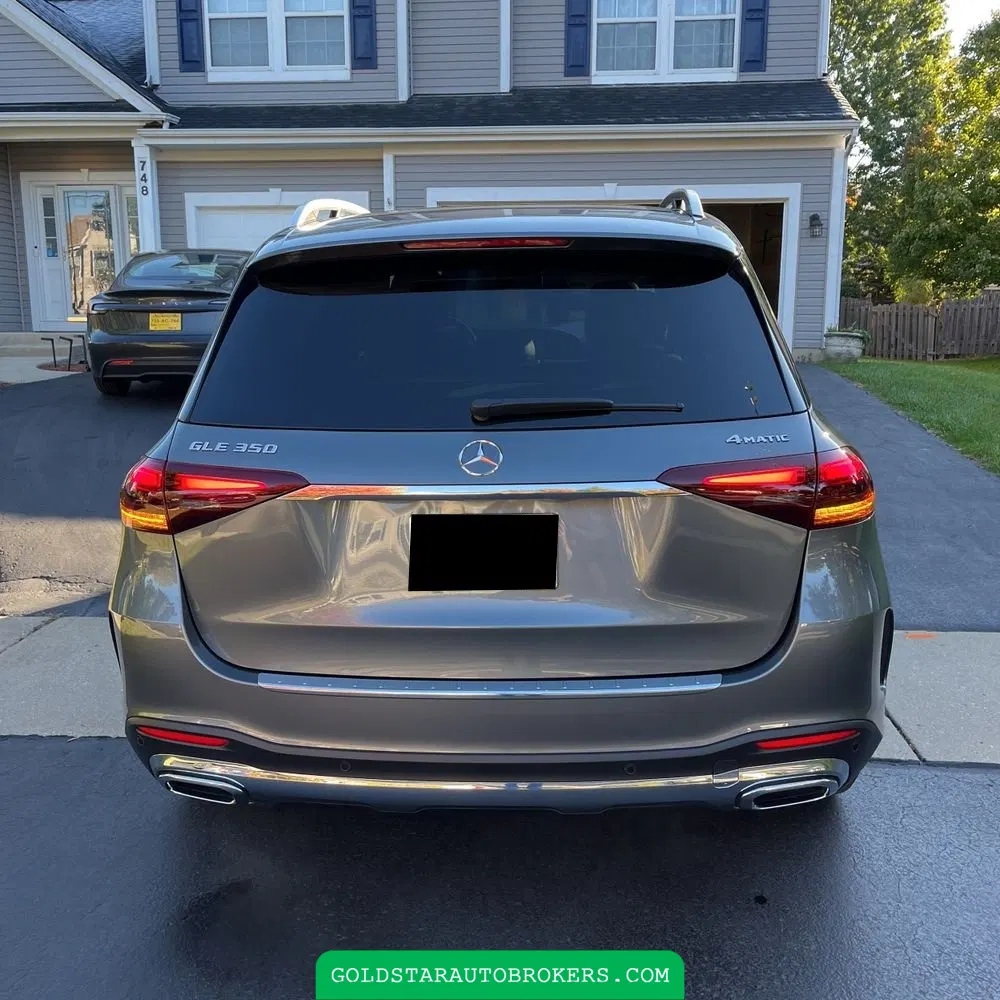 2024 Mercedes-Benz GLE GLE 350 4MATIC