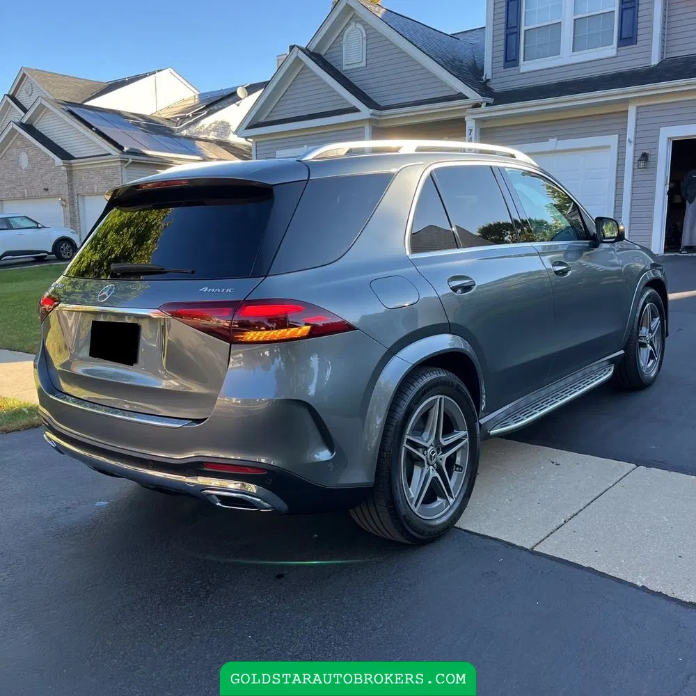 2024 Mercedes-Benz GLE GLE 350 4MATIC