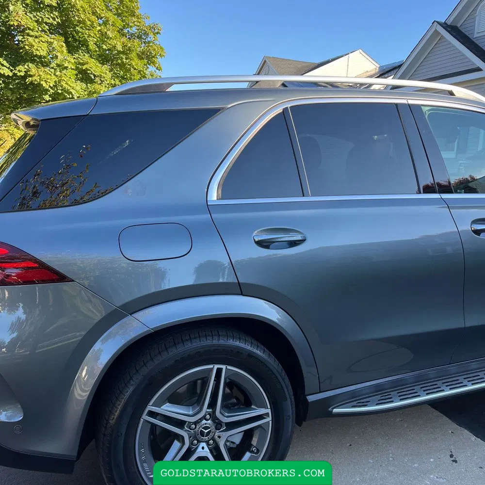 2024 Mercedes-Benz GLE GLE 350 4MATIC