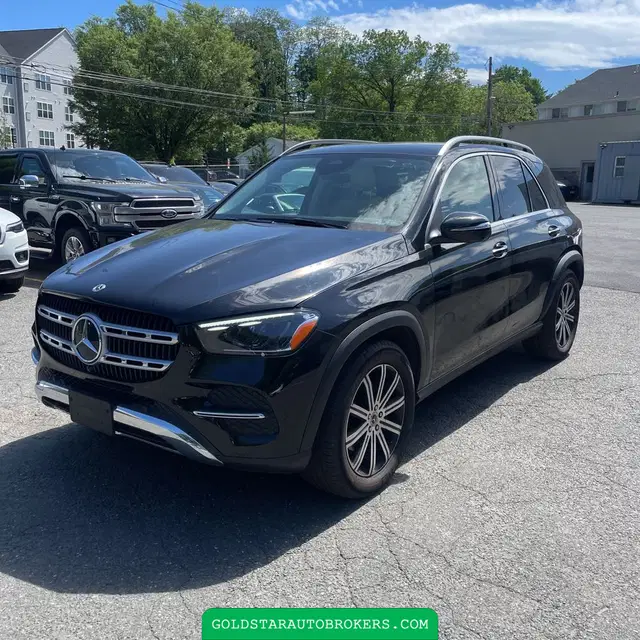 2024 Mercedes-Benz GLE GLE 350 4MATIC
