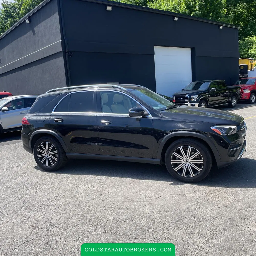 2024 Mercedes-Benz GLE GLE 350 4MATIC