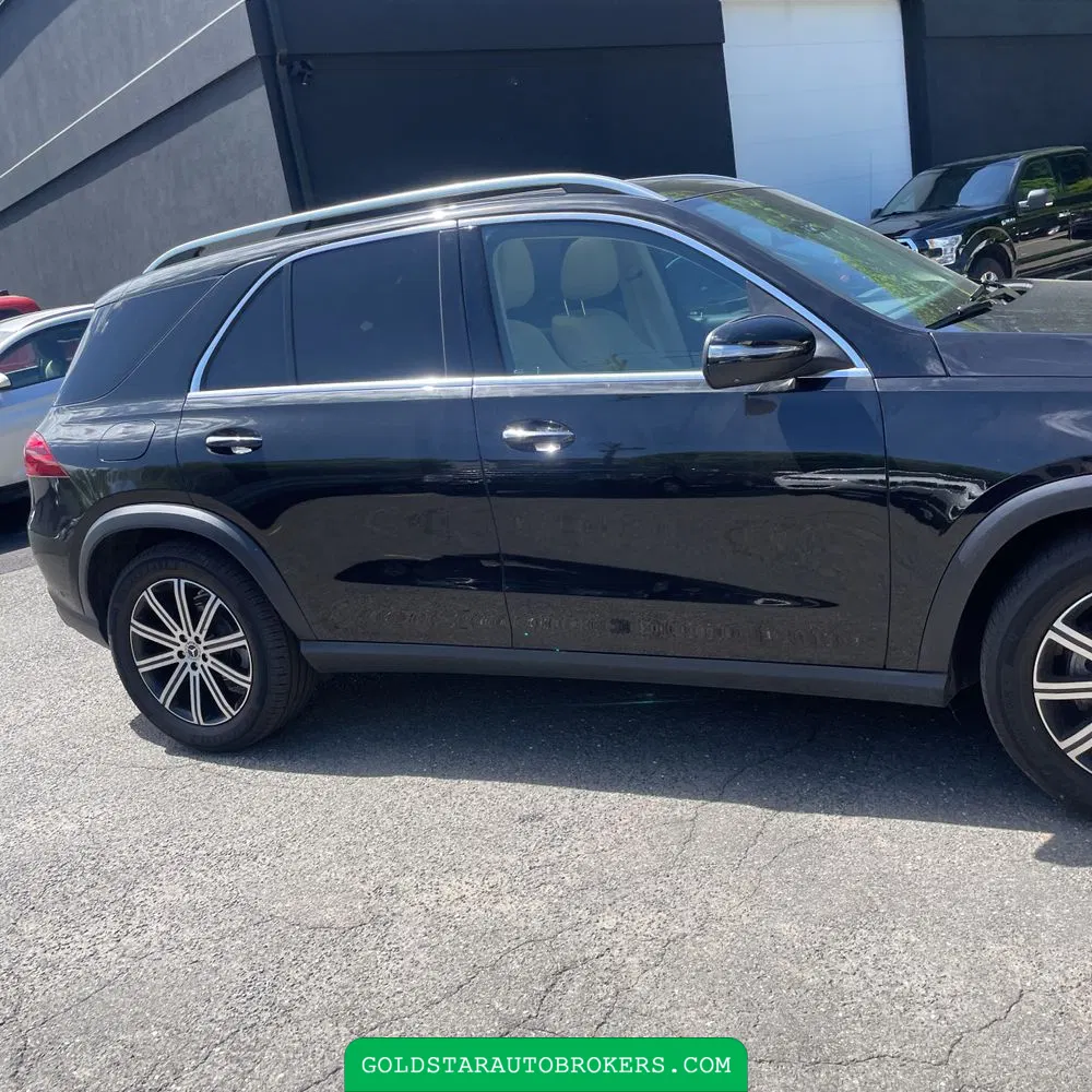 2024 Mercedes-Benz GLE GLE 350 4MATIC