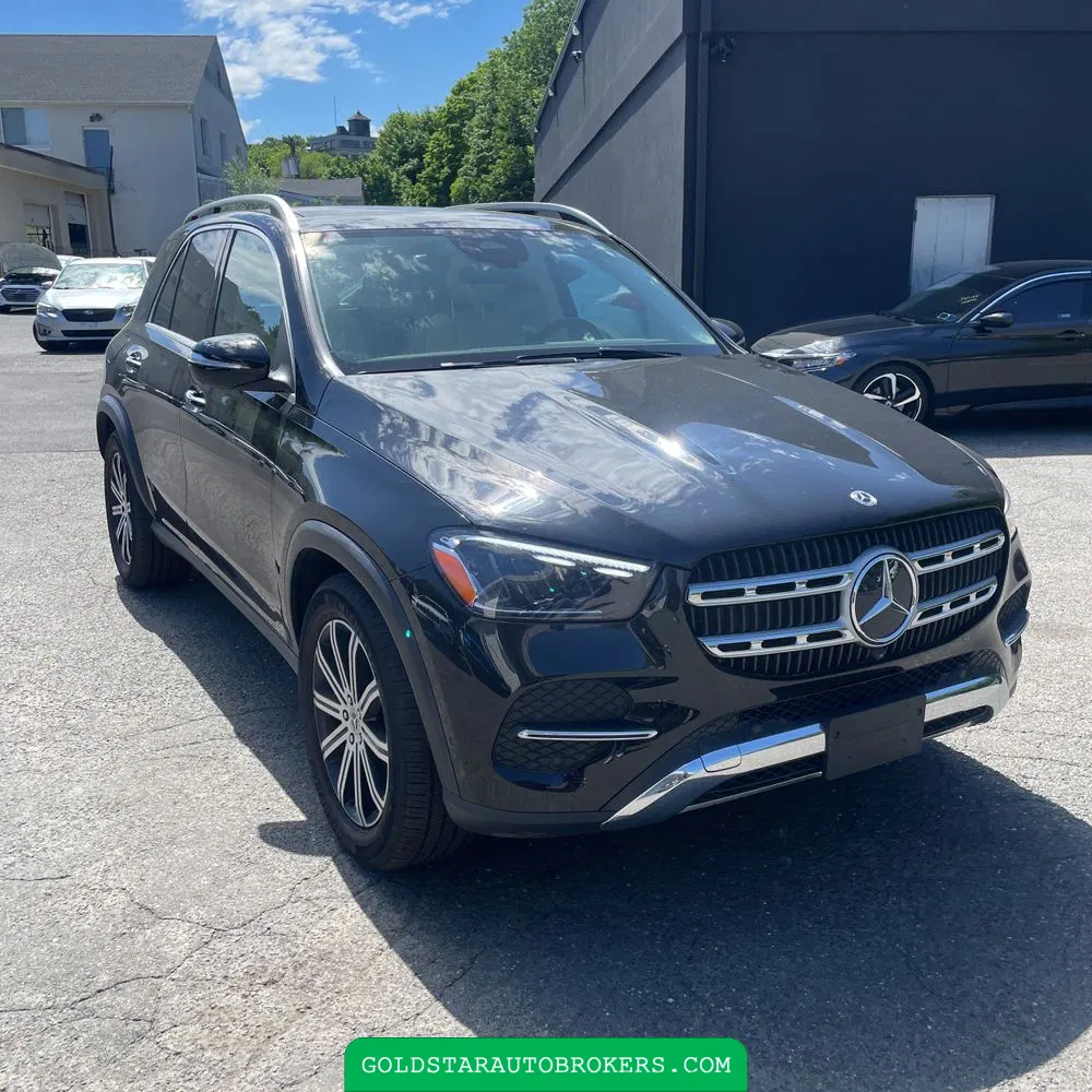 2024 Mercedes-Benz GLE GLE 350 4MATIC
