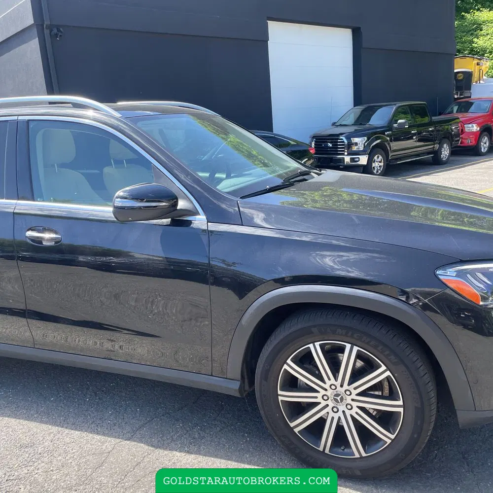 2024 Mercedes-Benz GLE GLE 350 4MATIC