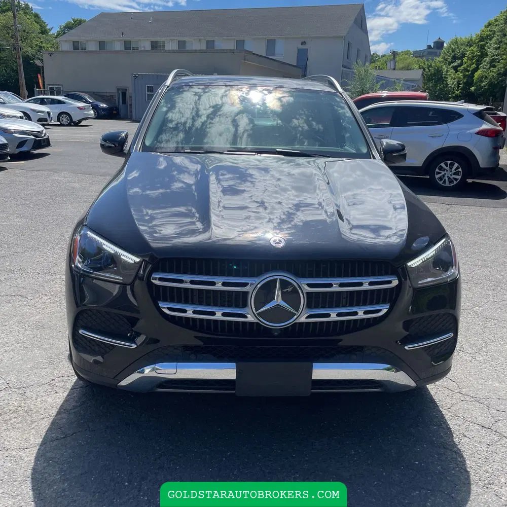2024 Mercedes-Benz GLE GLE 350 4MATIC