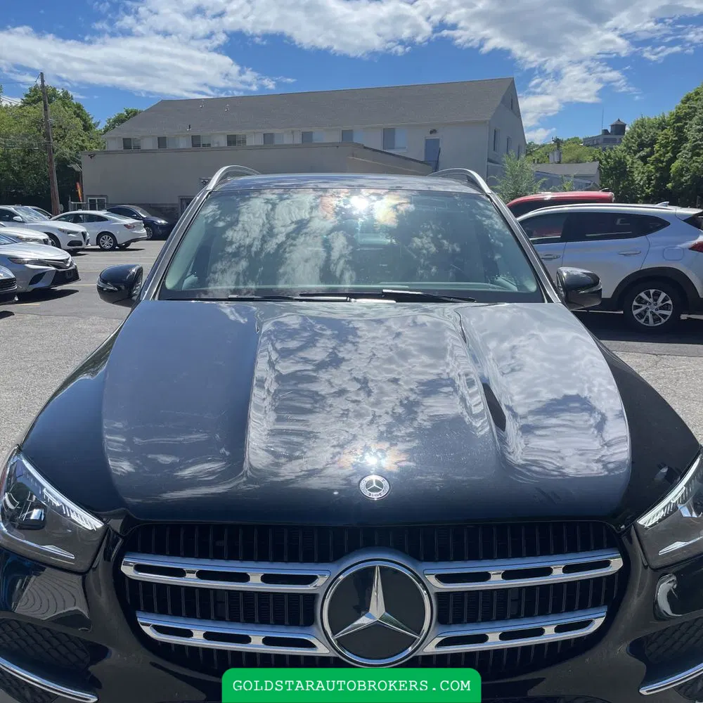 2024 Mercedes-Benz GLE GLE 350 4MATIC