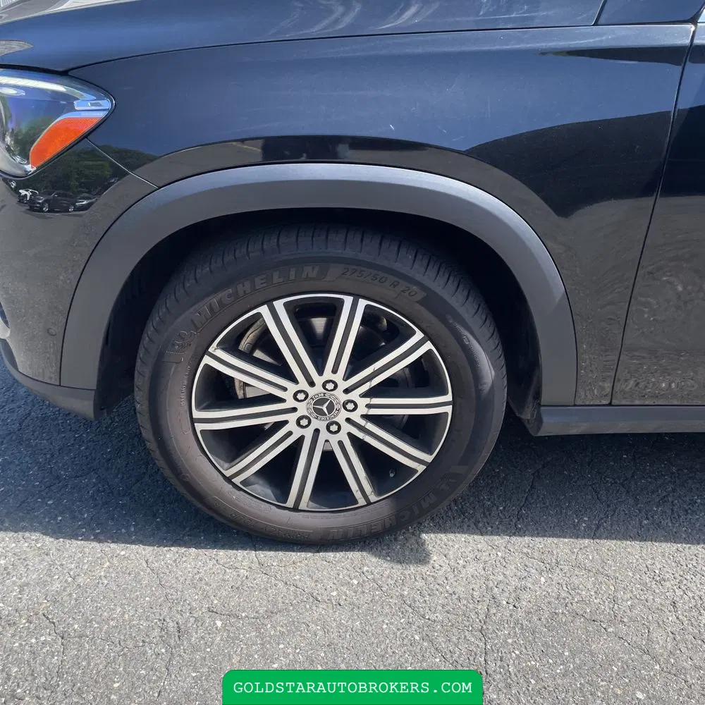 2024 Mercedes-Benz GLE GLE 350 4MATIC