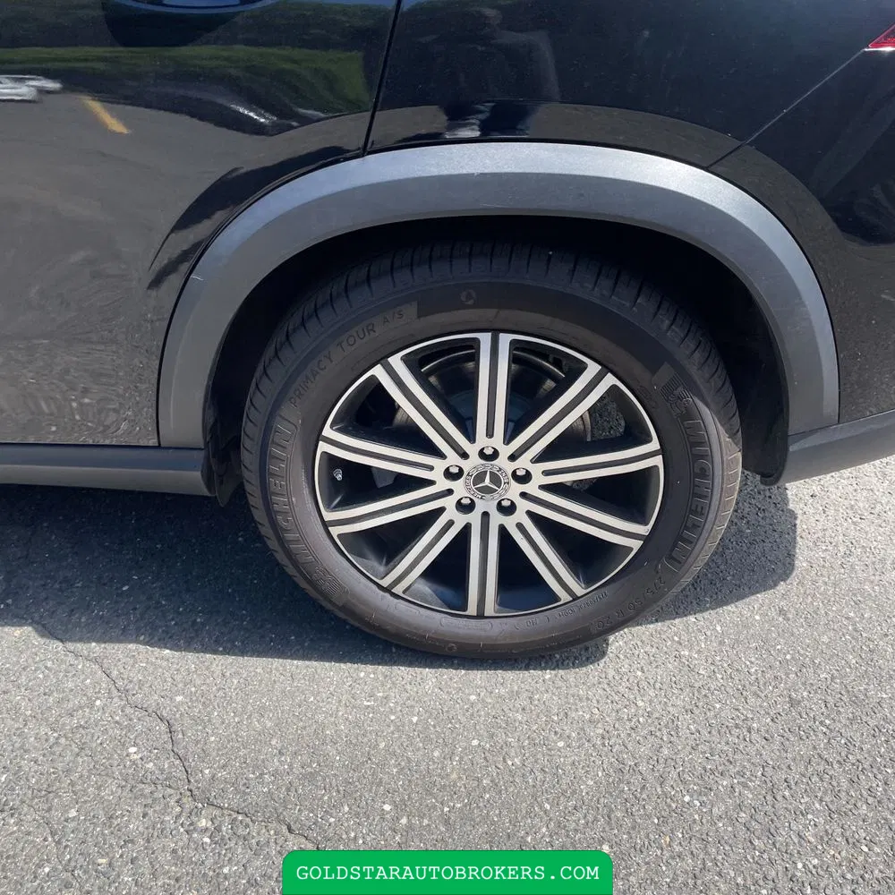 2024 Mercedes-Benz GLE GLE 350 4MATIC