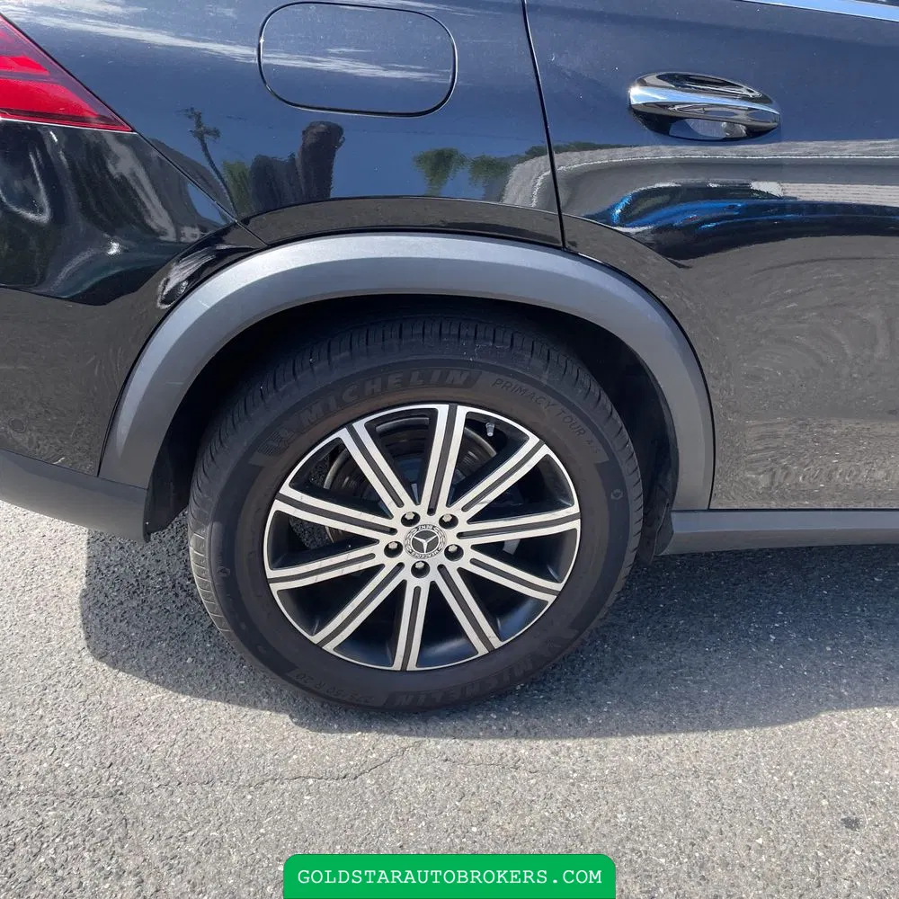 2024 Mercedes-Benz GLE GLE 350 4MATIC