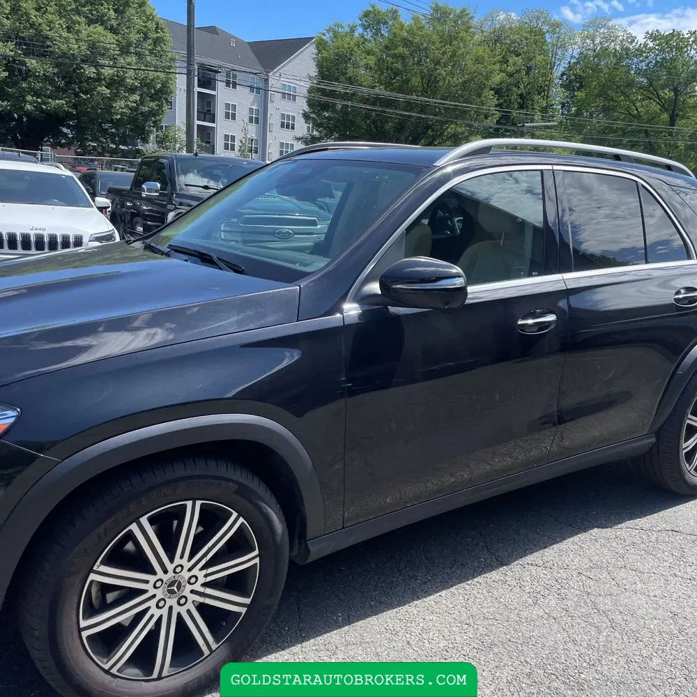 2024 Mercedes-Benz GLE GLE 350 4MATIC