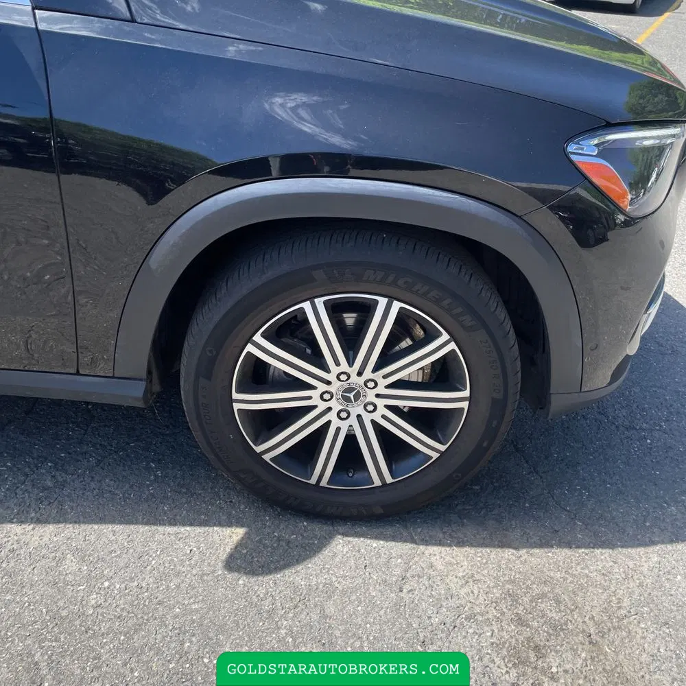 2024 Mercedes-Benz GLE GLE 350 4MATIC