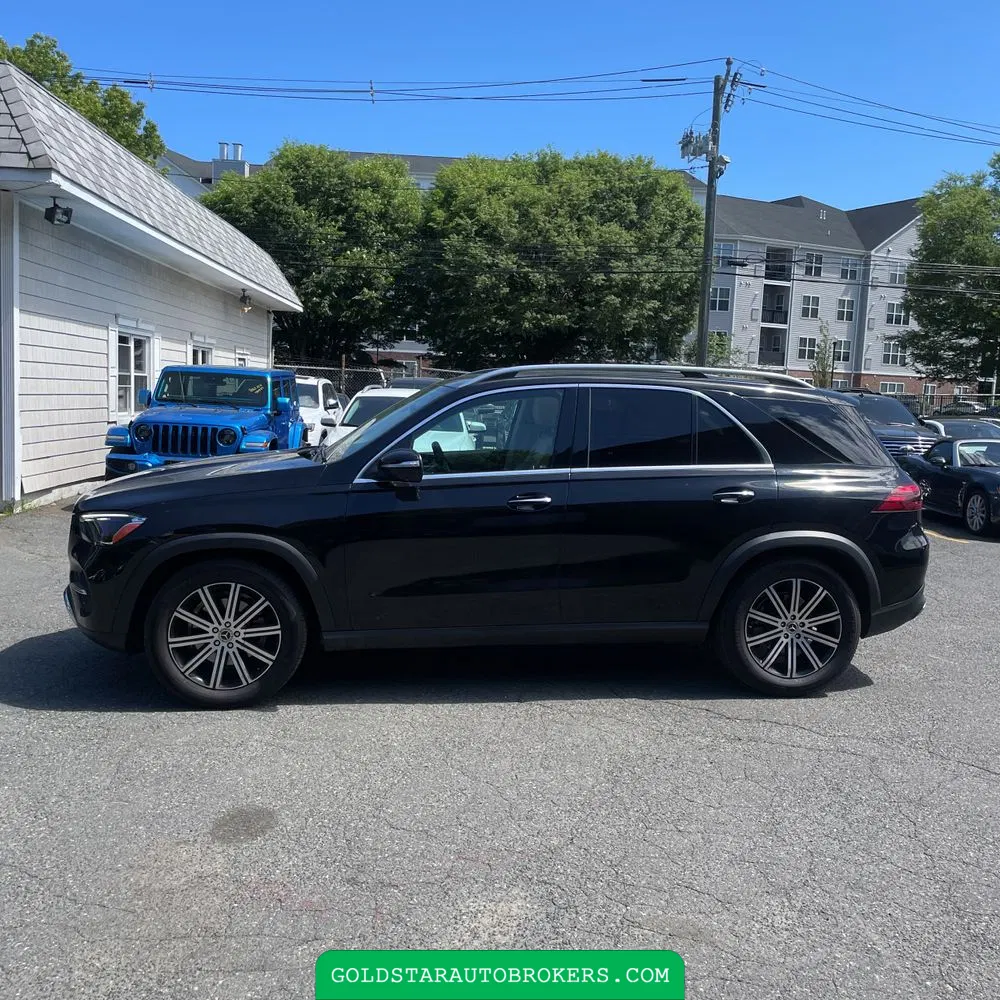 2024 Mercedes-Benz GLE GLE 350 4MATIC