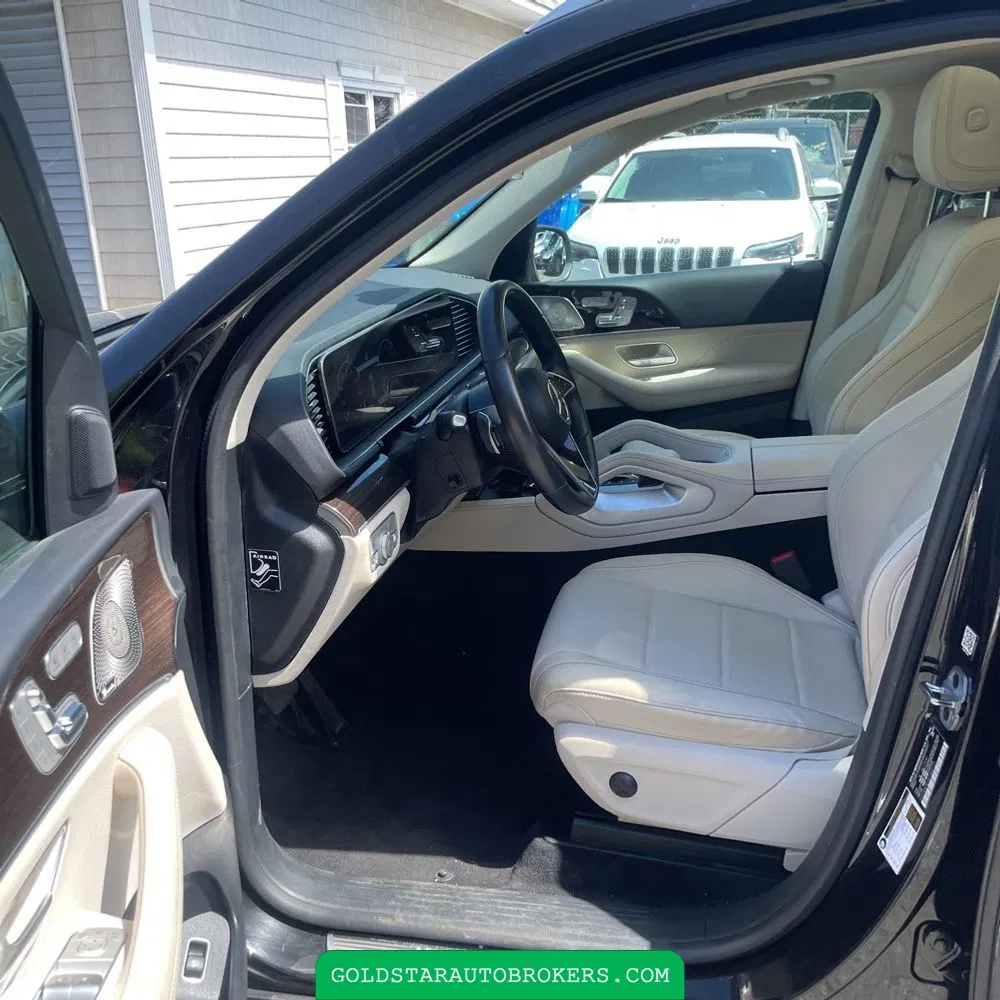2024 Mercedes-Benz GLE GLE 350 4MATIC