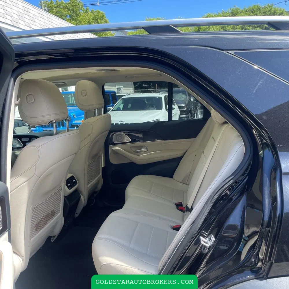 2024 Mercedes-Benz GLE GLE 350 4MATIC