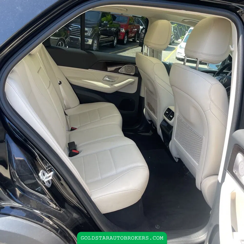 2024 Mercedes-Benz GLE GLE 350 4MATIC
