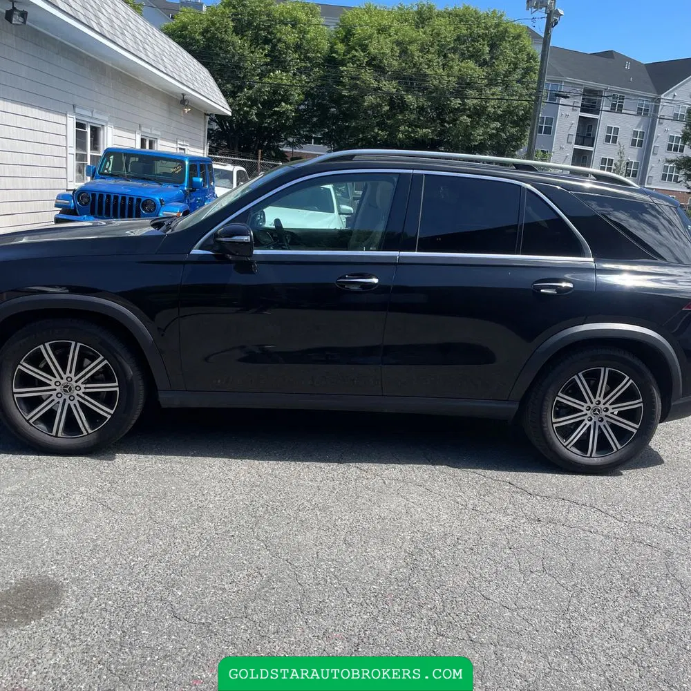 2024 Mercedes-Benz GLE GLE 350 4MATIC