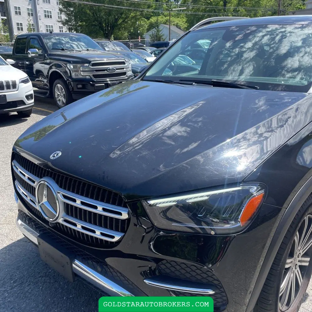 2024 Mercedes-Benz GLE GLE 350 4MATIC