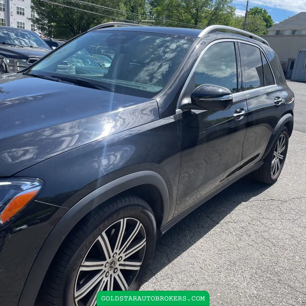 2024 Mercedes-Benz GLE GLE 350 4MATIC