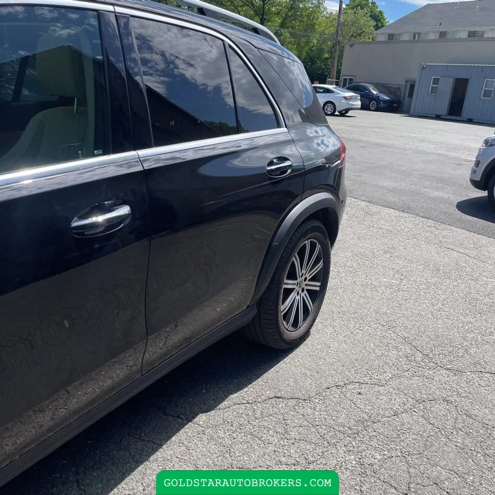2024 Mercedes-Benz GLE GLE 350 4MATIC