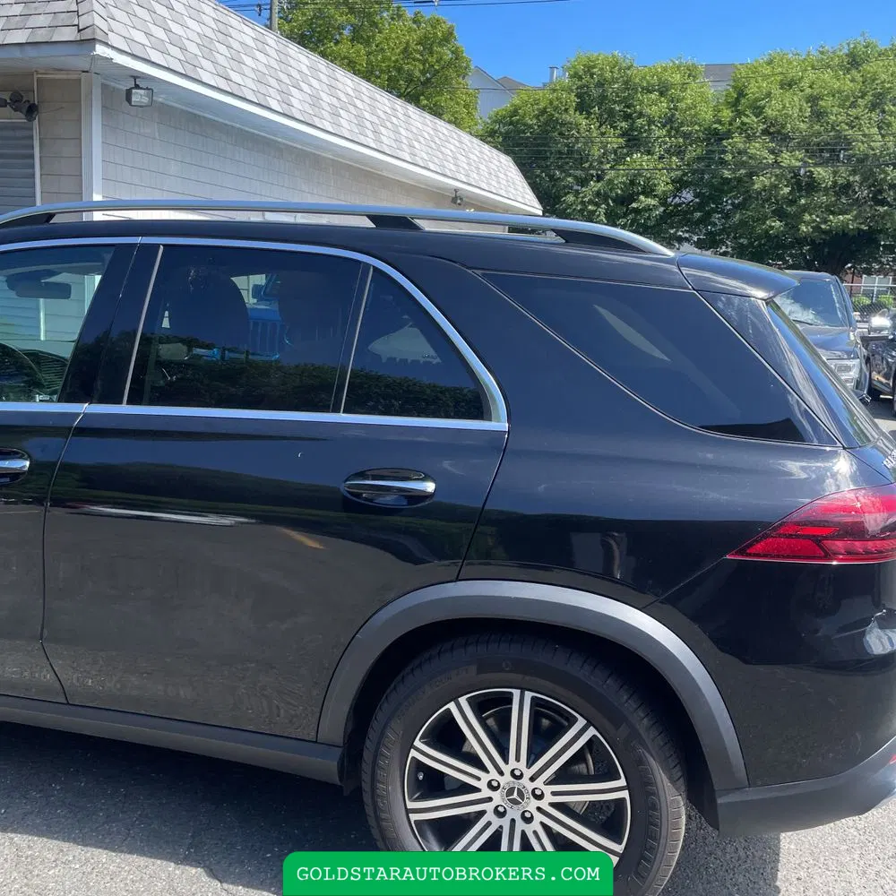 2024 Mercedes-Benz GLE GLE 350 4MATIC
