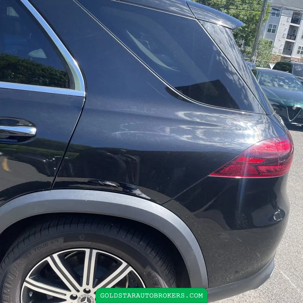 2024 Mercedes-Benz GLE GLE 350 4MATIC