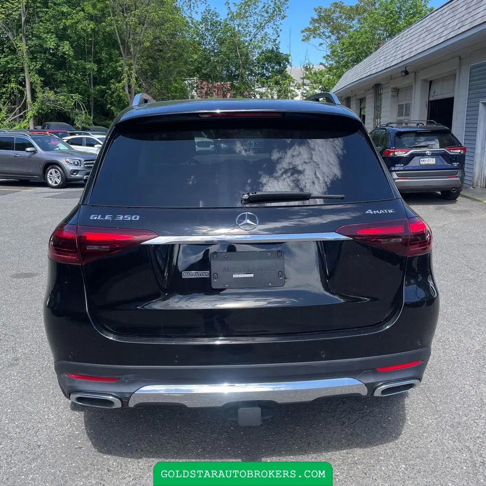 2024 Mercedes-Benz GLE GLE 350 4MATIC