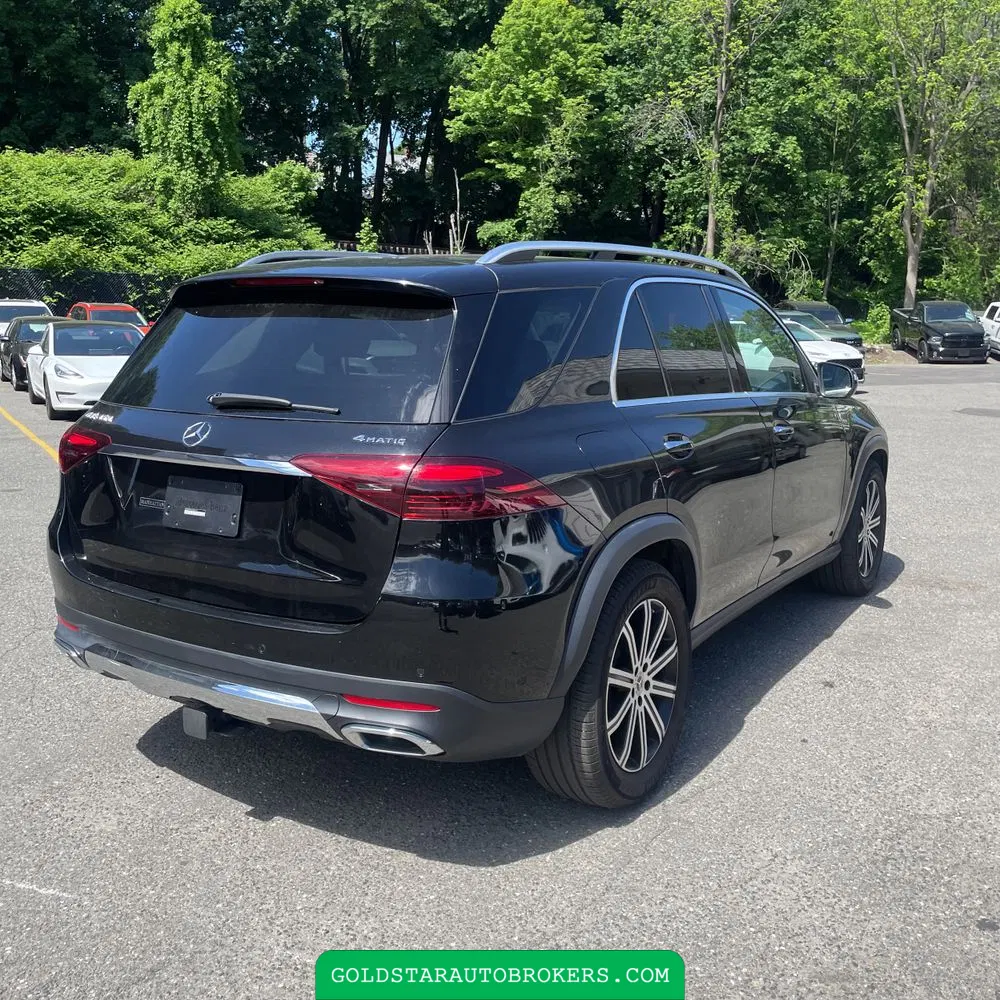 2024 Mercedes-Benz GLE GLE 350 4MATIC