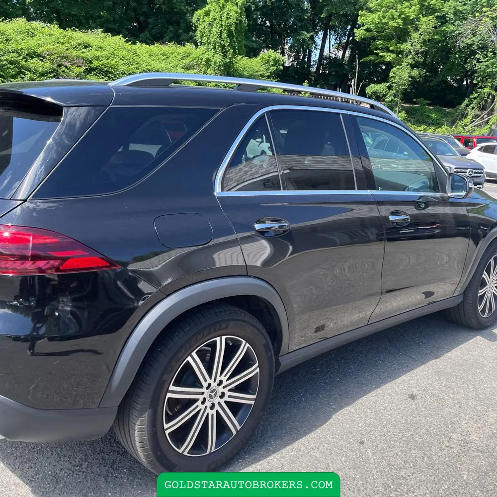 2024 Mercedes-Benz GLE GLE 350 4MATIC