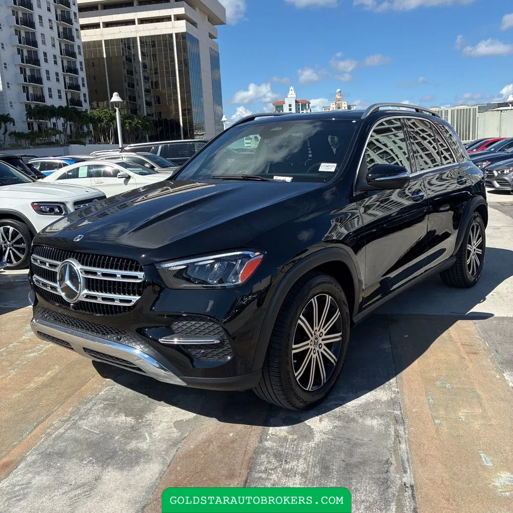 2024 Mercedes-Benz GLE GLE 350 4MATIC