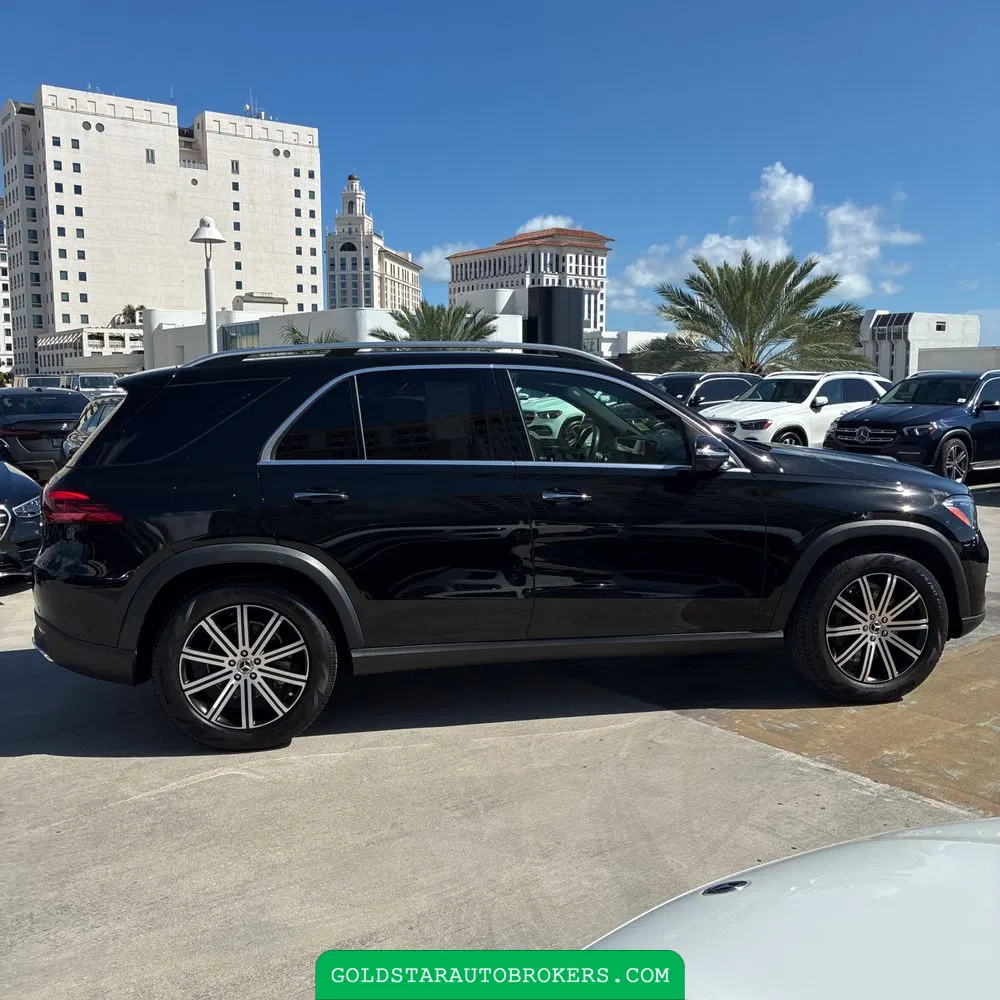 2024 Mercedes-Benz GLE GLE 350 4MATIC