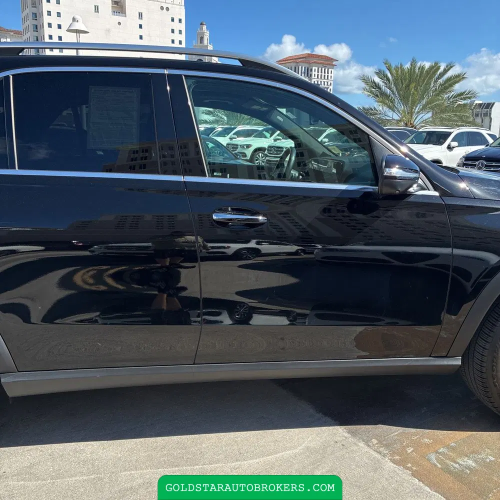 2024 Mercedes-Benz GLE GLE 350 4MATIC