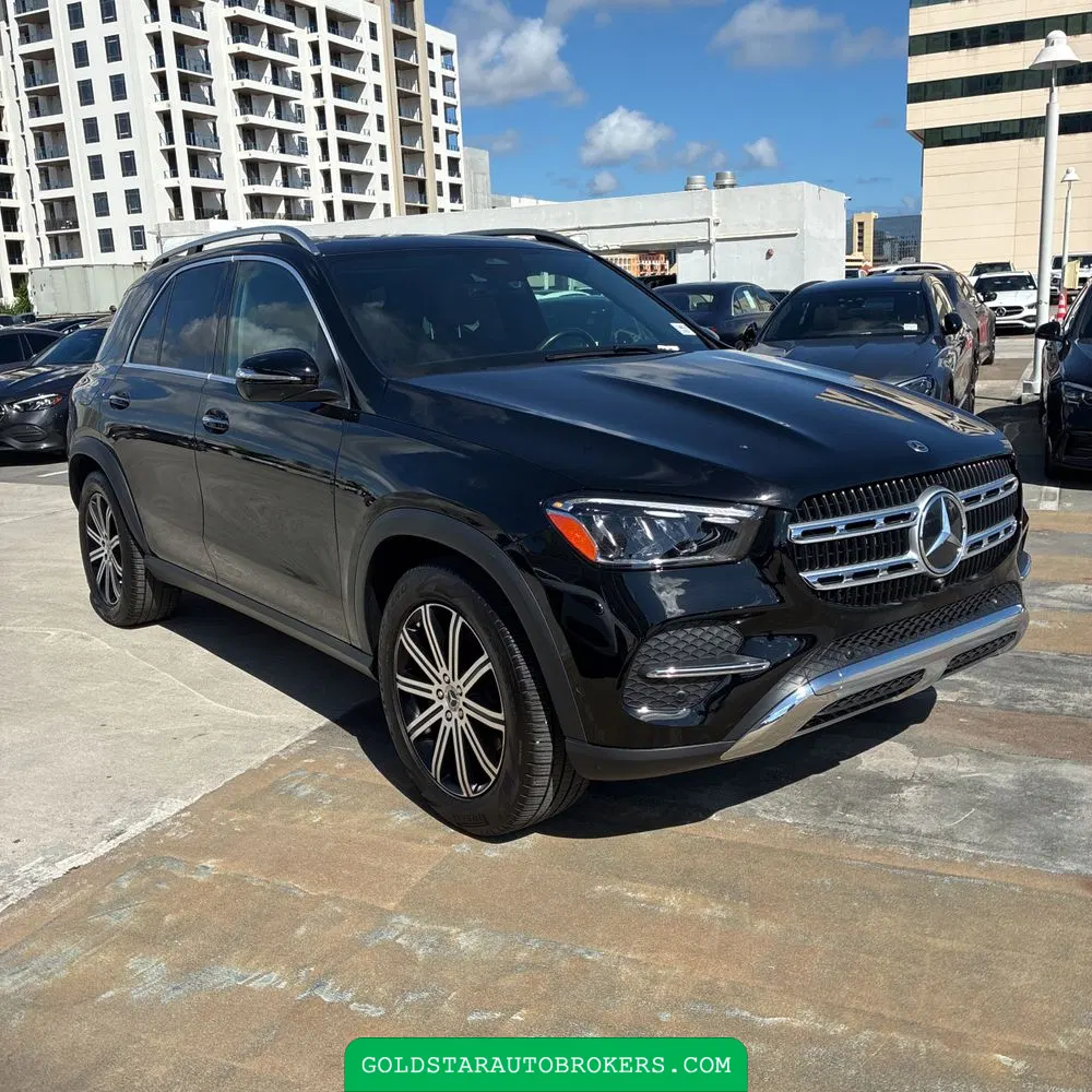 2024 Mercedes-Benz GLE GLE 350 4MATIC