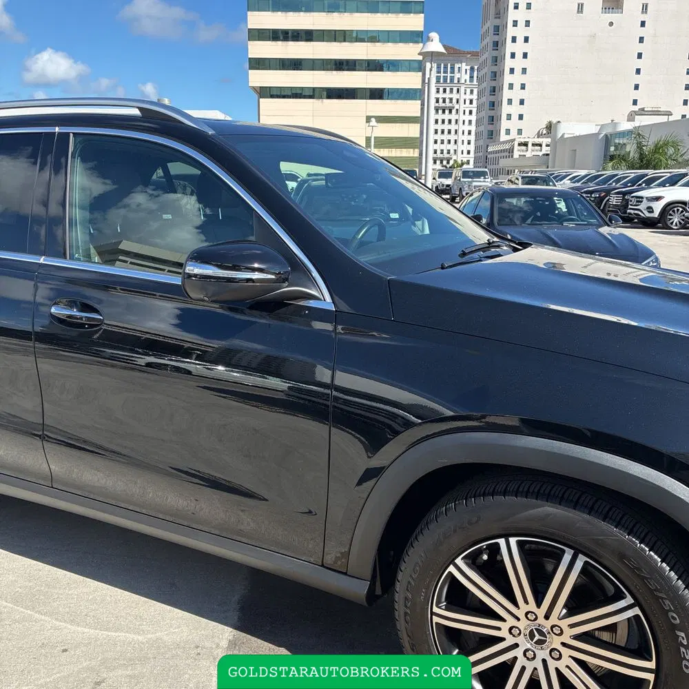 2024 Mercedes-Benz GLE GLE 350 4MATIC