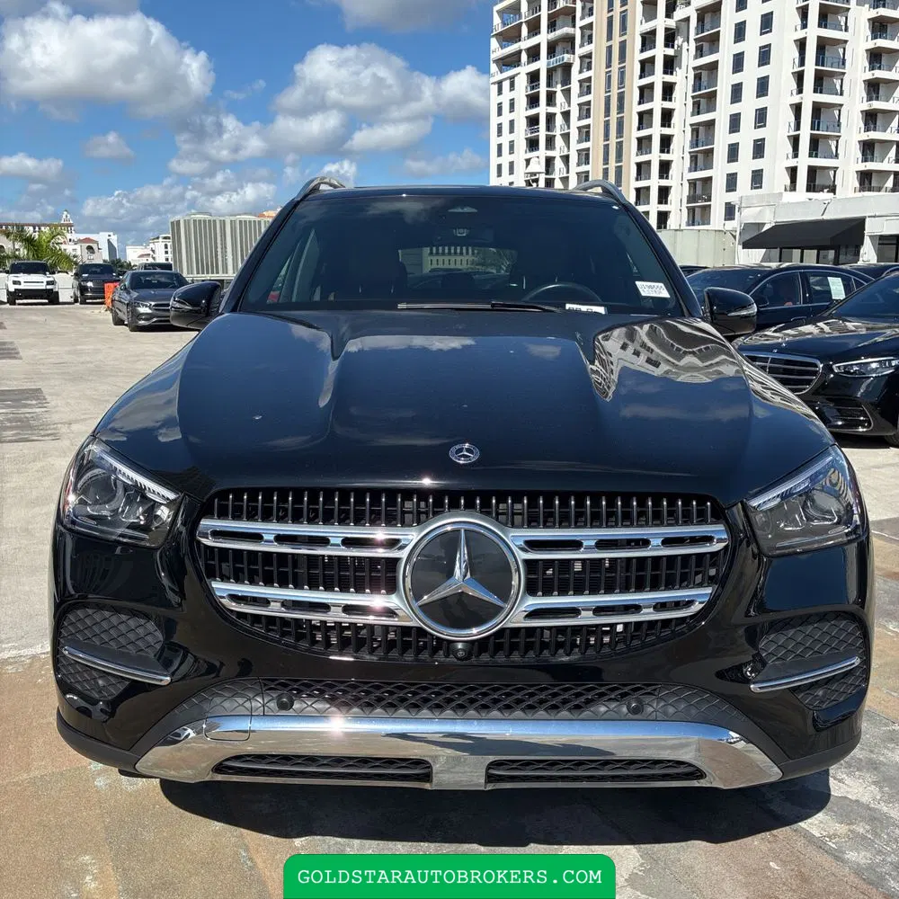 2024 Mercedes-Benz GLE GLE 350 4MATIC