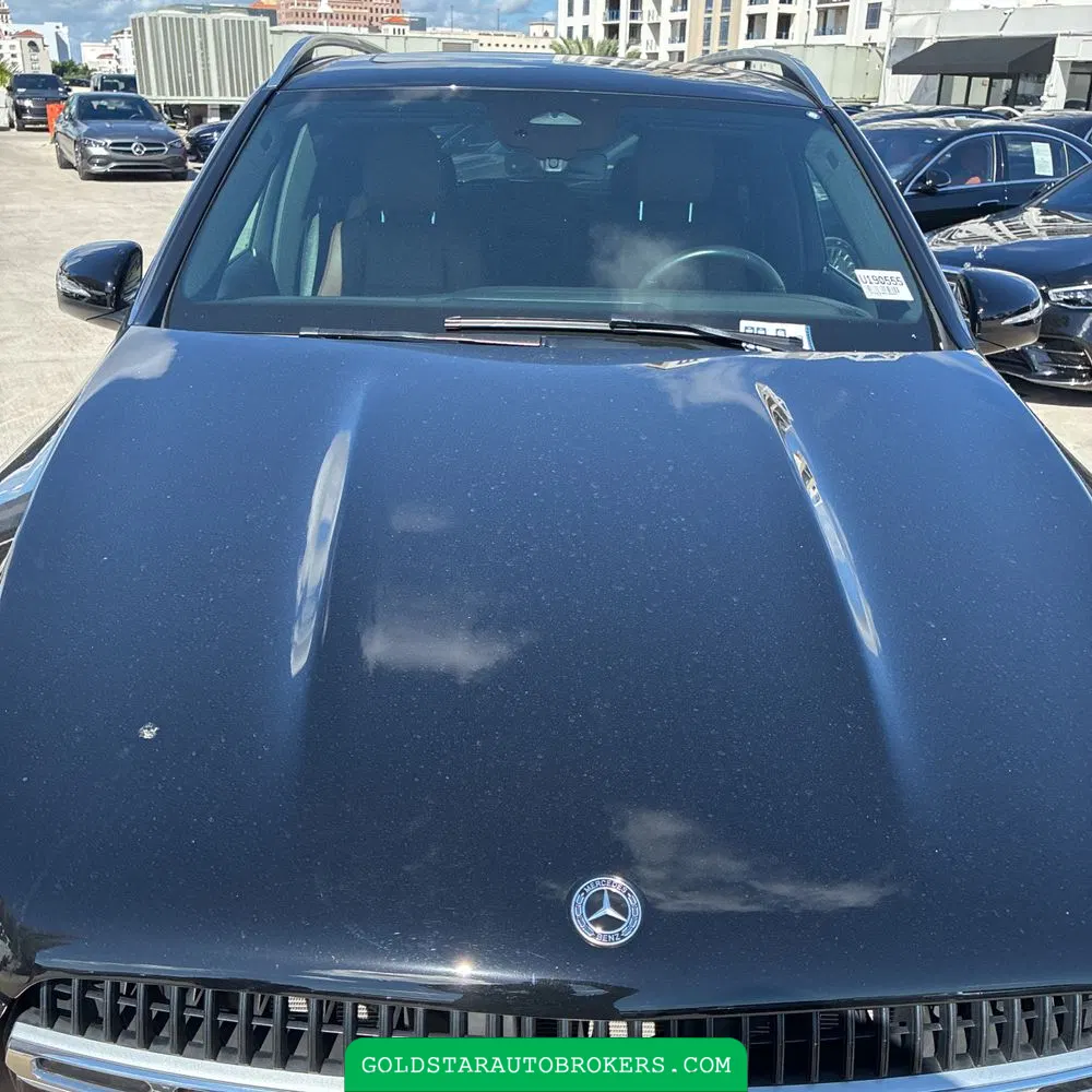 2024 Mercedes-Benz GLE GLE 350 4MATIC