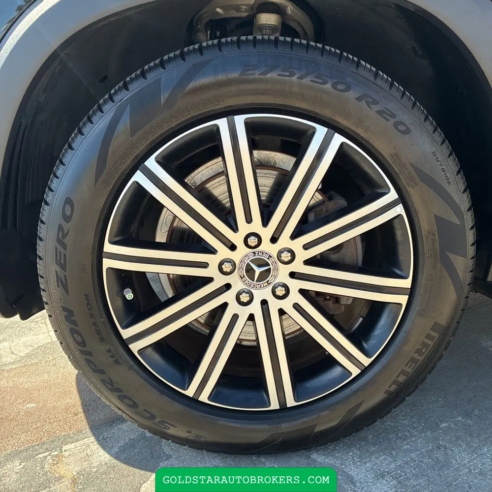 2024 Mercedes-Benz GLE GLE 350 4MATIC