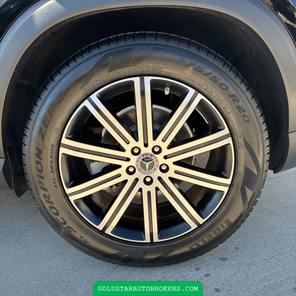 2024 Mercedes-Benz GLE GLE 350 4MATIC