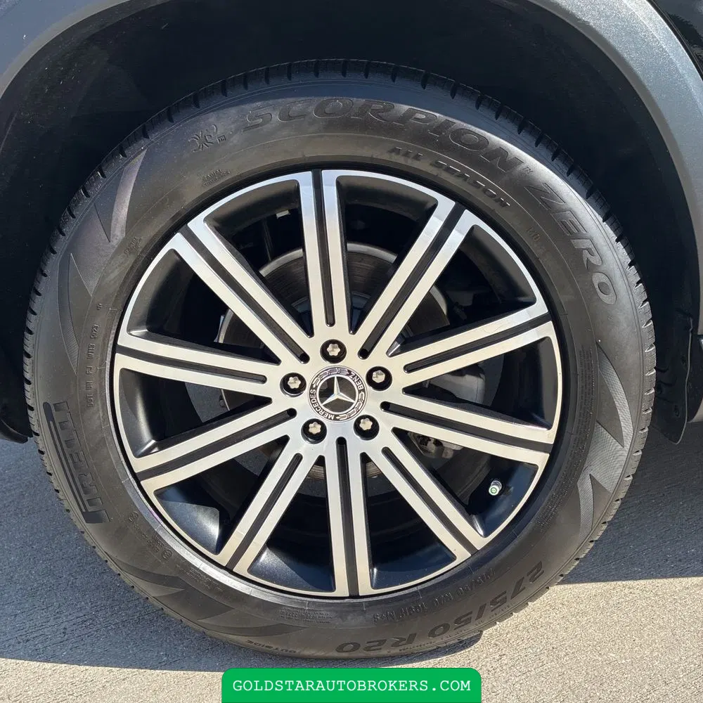 2024 Mercedes-Benz GLE GLE 350 4MATIC