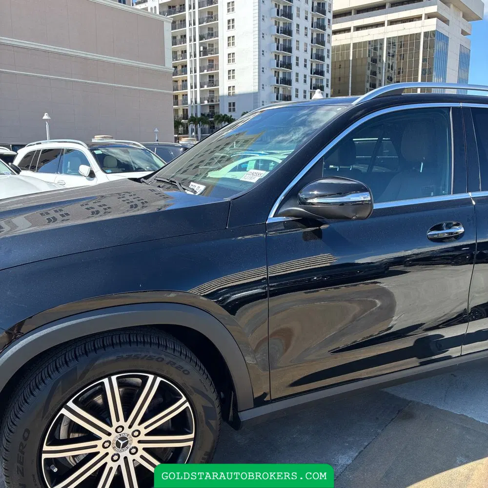 2024 Mercedes-Benz GLE GLE 350 4MATIC