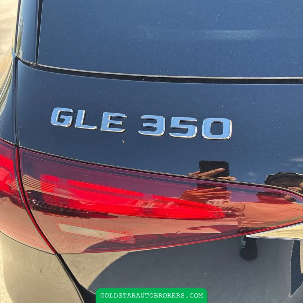 2024 Mercedes-Benz GLE GLE 350 4MATIC