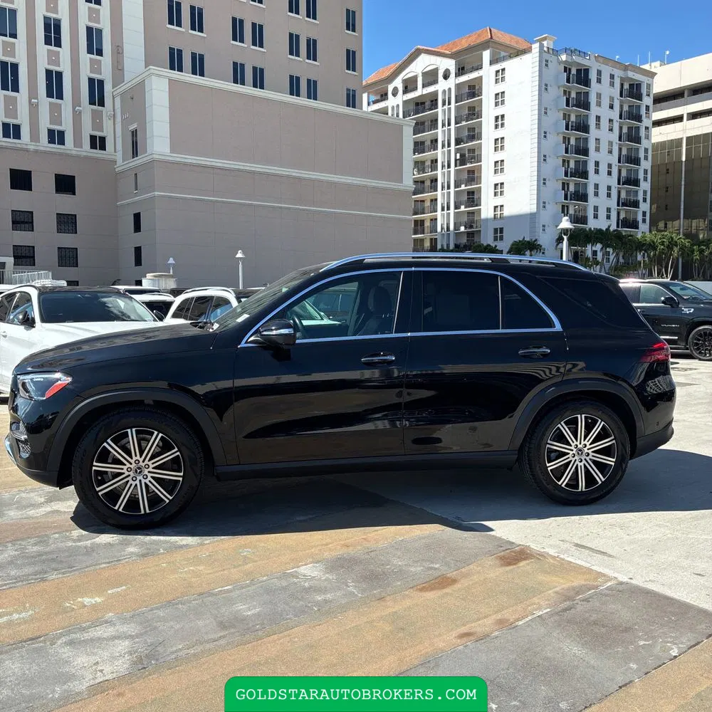 2024 Mercedes-Benz GLE GLE 350 4MATIC